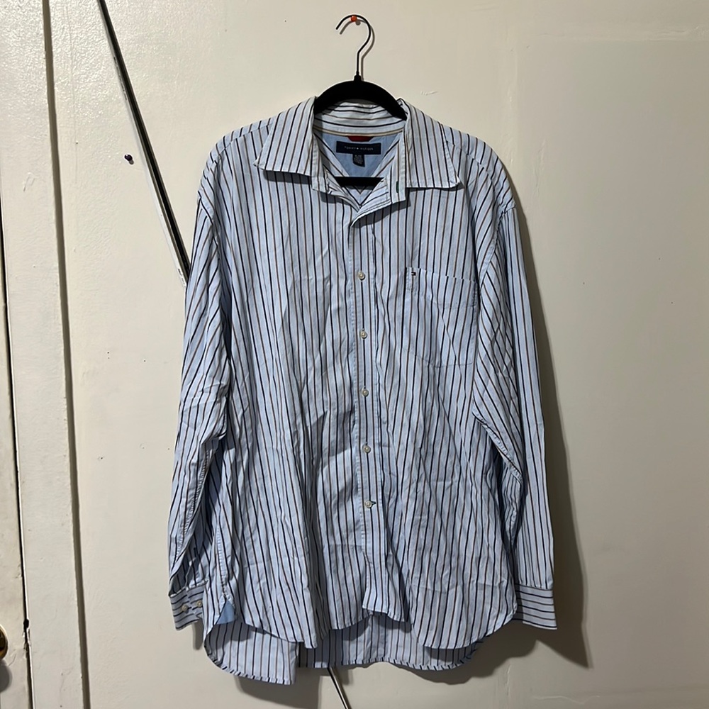 Tommy Hilfiger Dress Shirt
